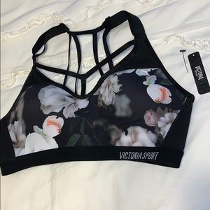 Victoria’s Secret Floral Sports Bra